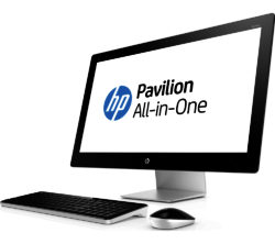 HP Pavilion 27-n150na 27